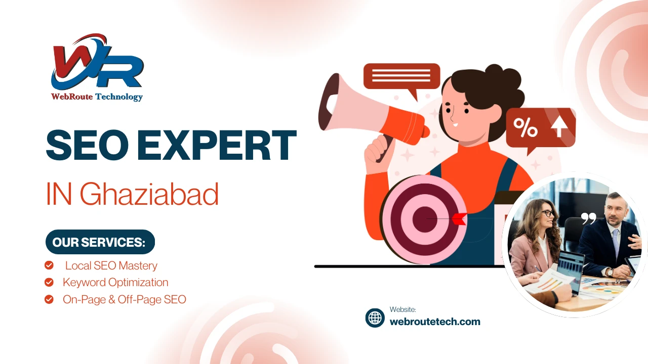 Read more about the article SEO Expert in Ghaziabad